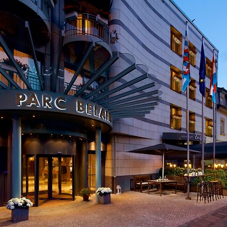 Hotel Parc Belair Luxemburg Kültér fotó